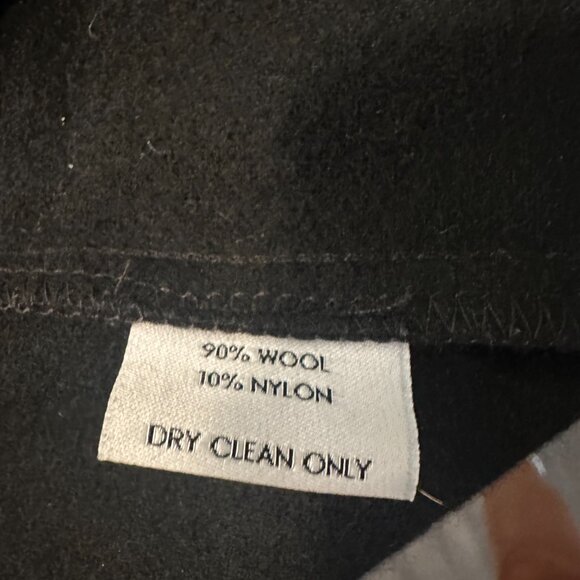 Only Child Duster Jackets - Lot of TWO one camel, one black (amazing deal!) XS - Picture 9 of 9